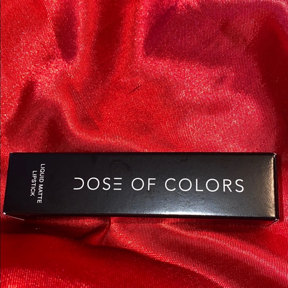 Dose of colors